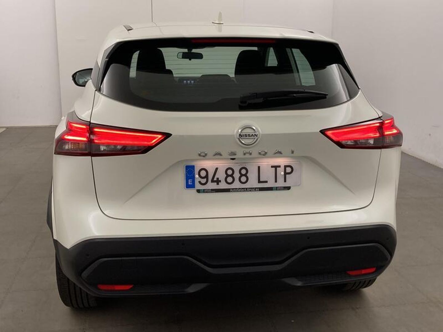 Nissan Qashqai DIG-T 158 mHEV Acenta Xtronic 116 kW (158 CV)