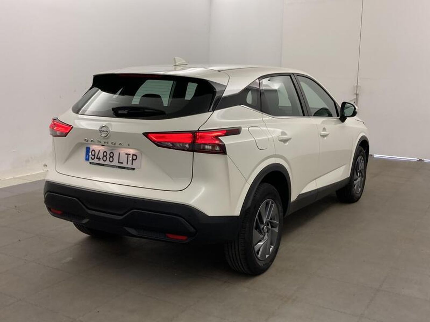 Nissan Qashqai DIG-T 158 mHEV Acenta Xtronic 116 kW (158 CV)