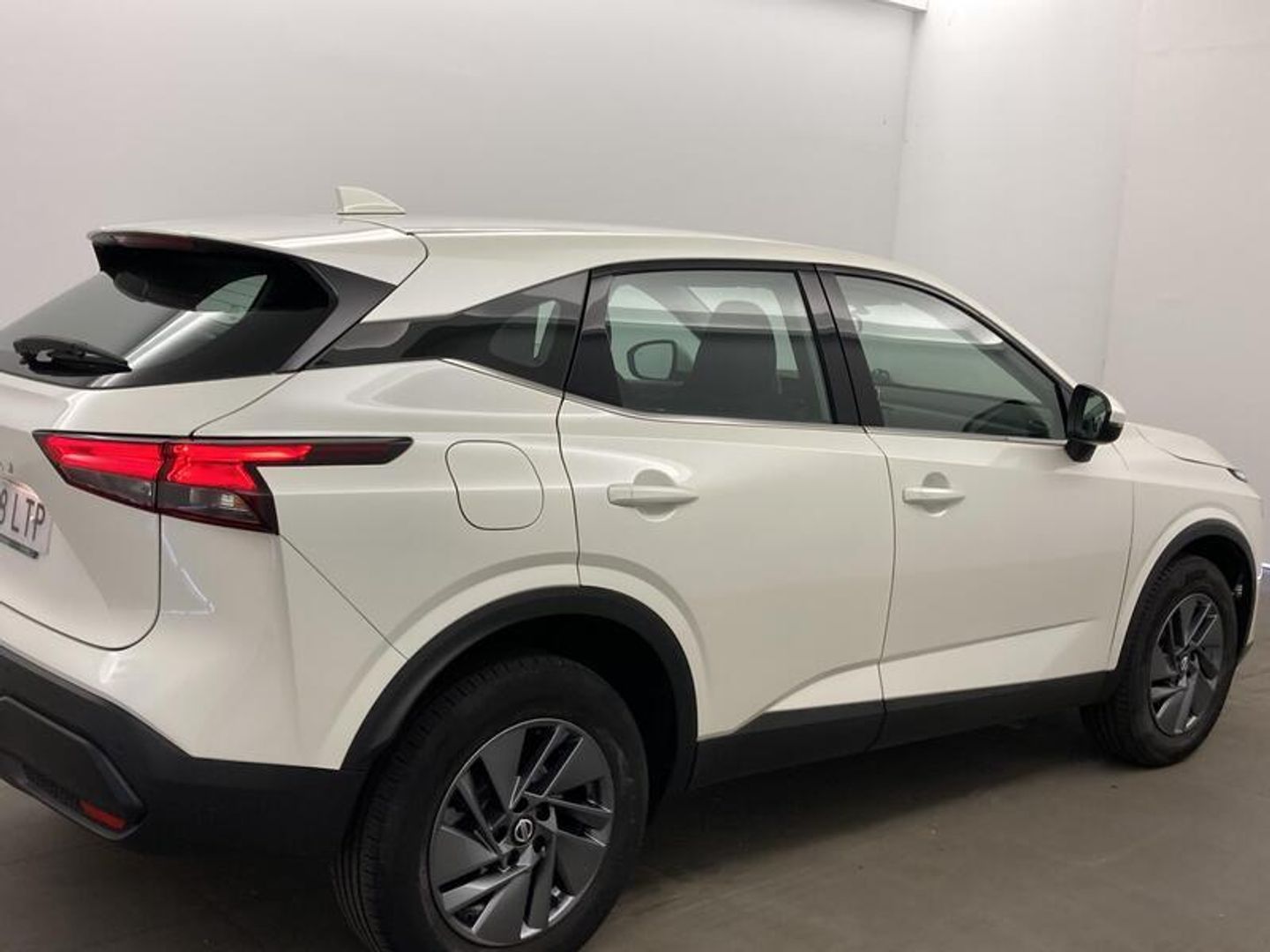 Nissan Qashqai DIG-T 158 mHEV Acenta Xtronic 116 kW (158 CV)