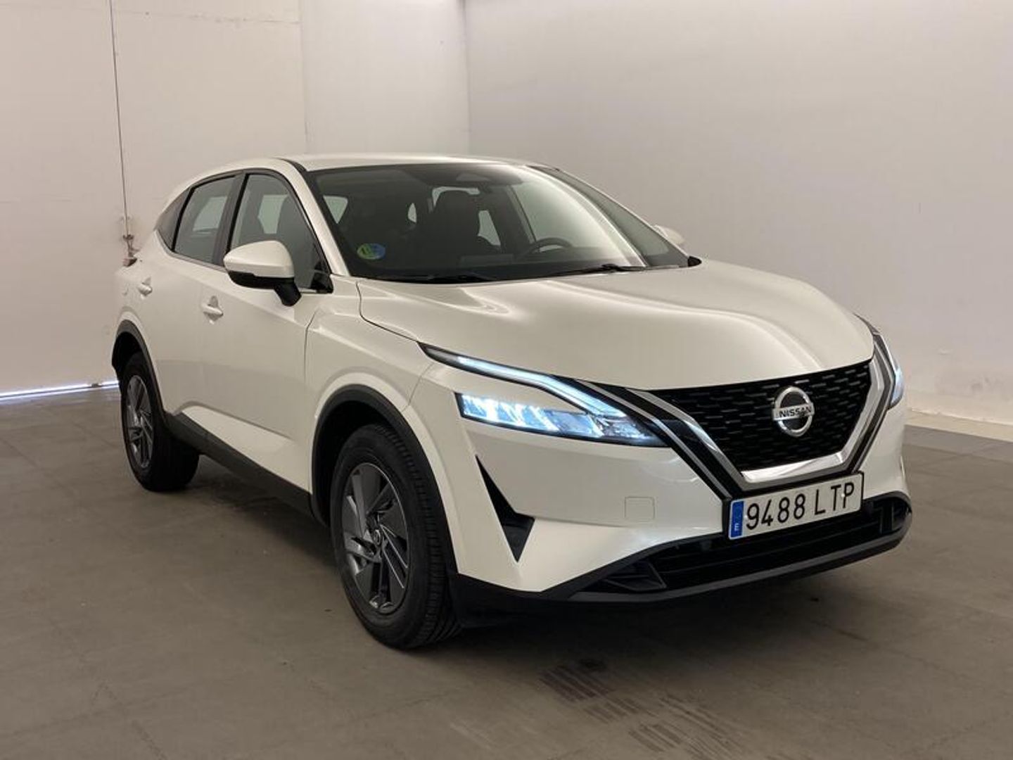 Nissan Qashqai DIG-T 158 mHEV Acenta Xtronic 116 kW (158 CV)