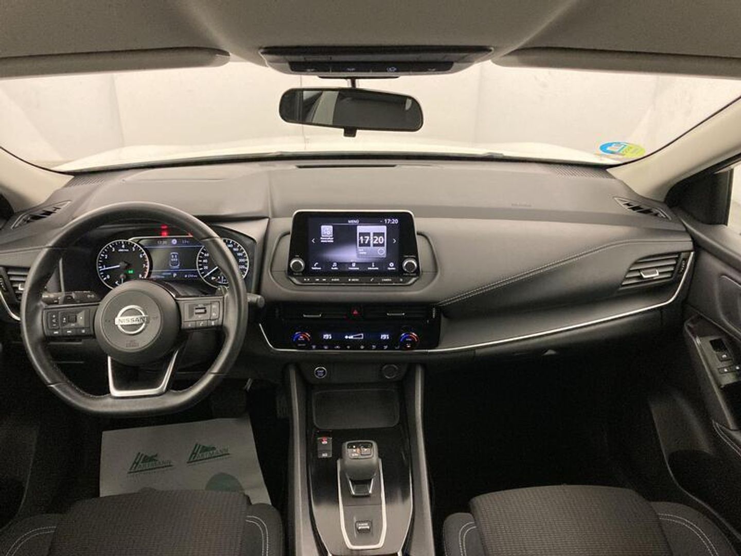 Nissan Qashqai DIG-T 158 mHEV Acenta Xtronic 116 kW (158 CV)