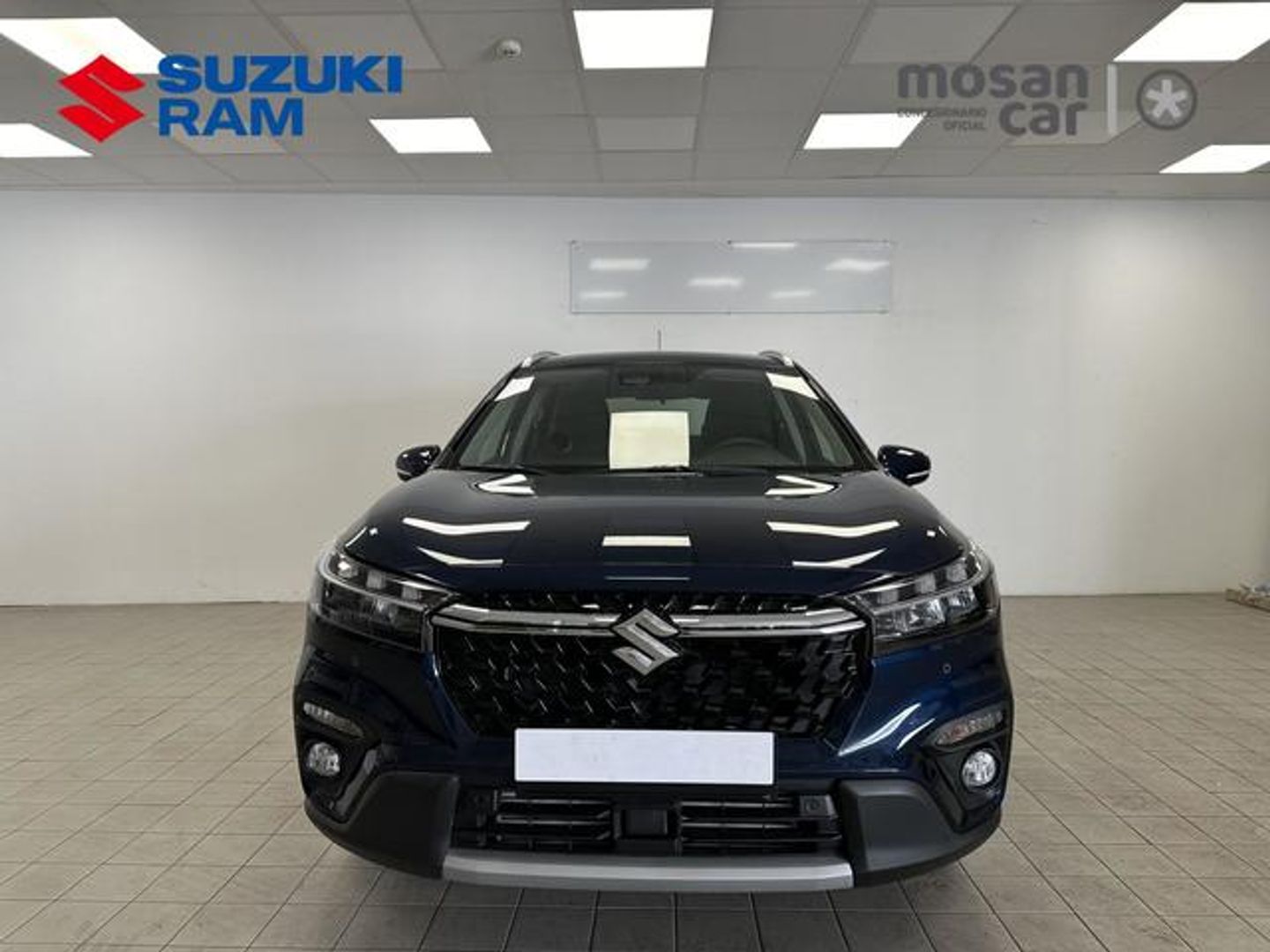 Suzuki S-Cross 1.4T Mild Hybrid S1 95 kW (129 CV)