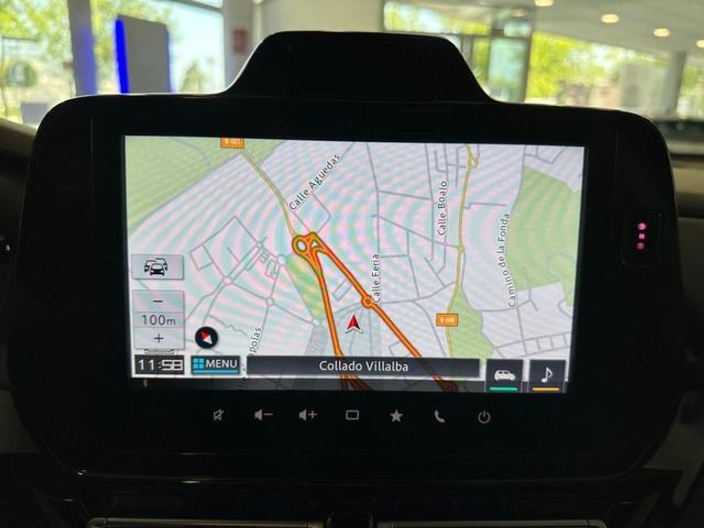 Suzuki S-Cross 1.4T Mild Hybrid S1 95 kW (129 CV)