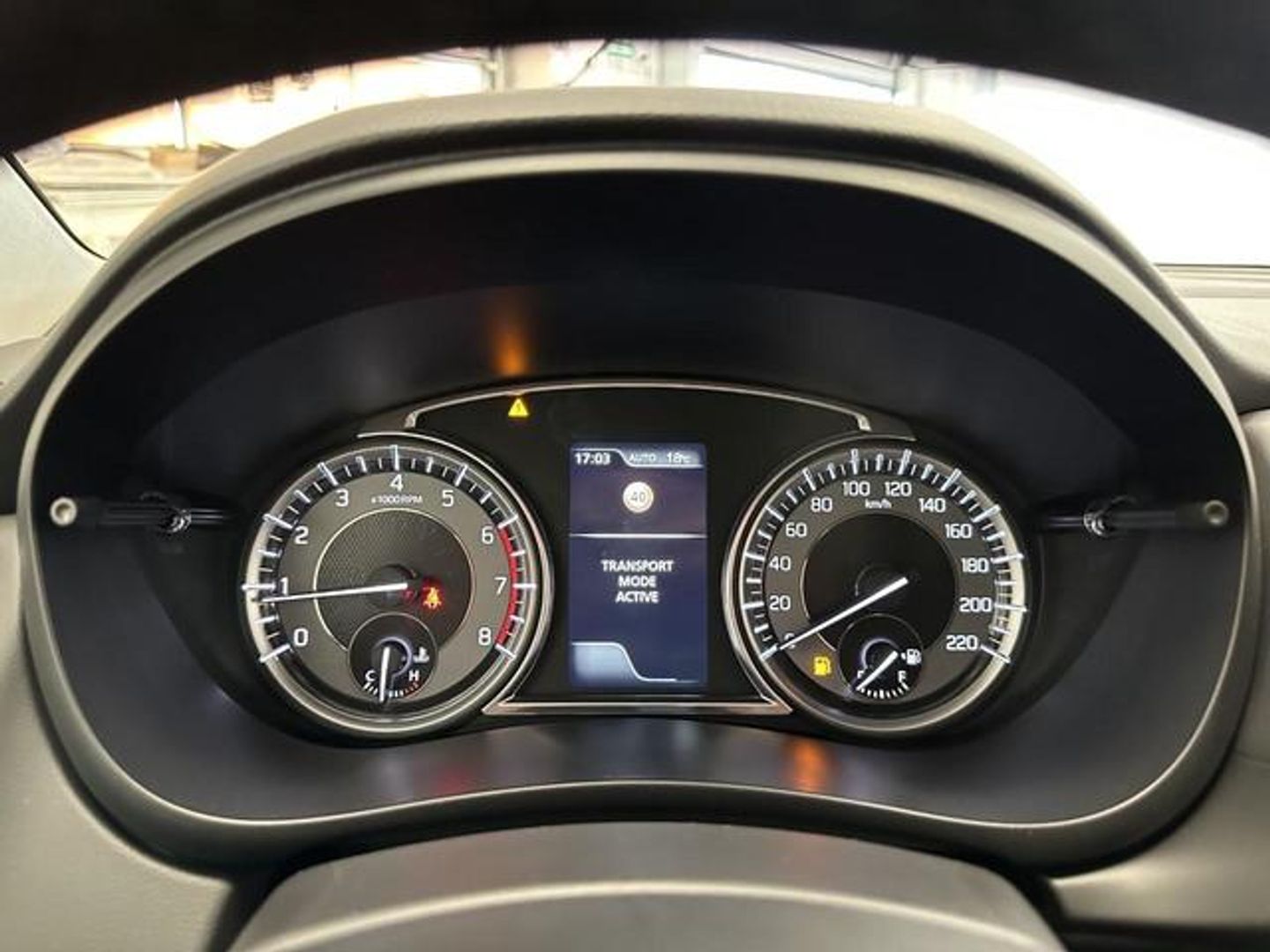 Suzuki S-Cross 1.4T Mild Hybrid S1 95 kW (129 CV)