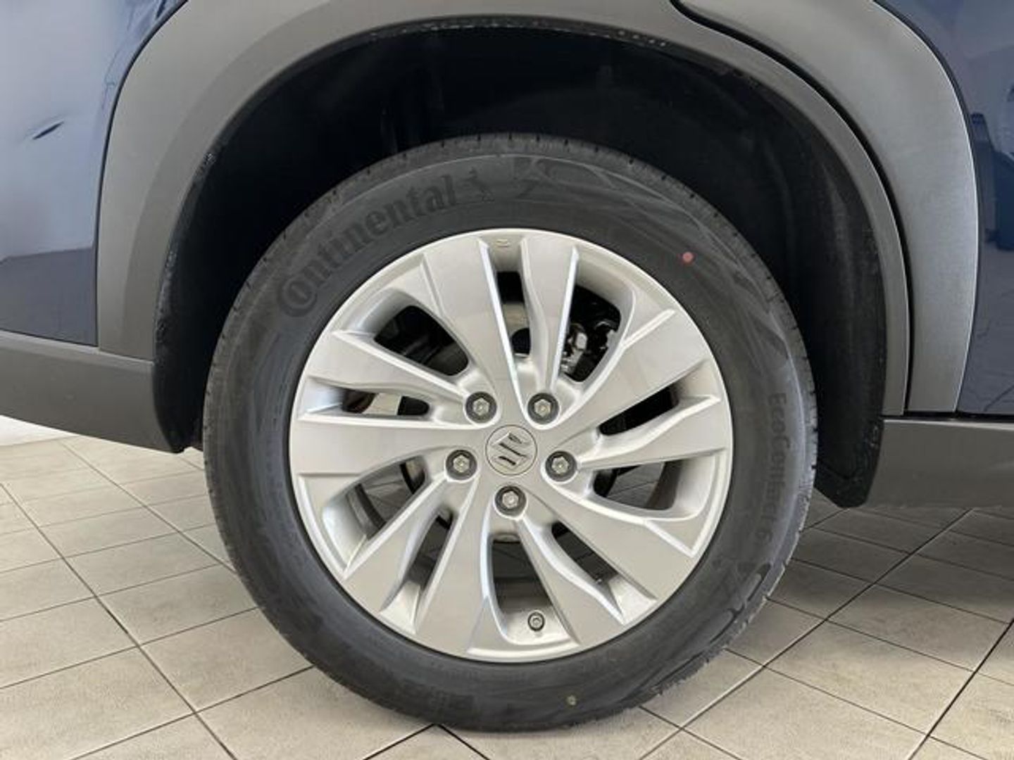 Suzuki S-Cross 1.4T Mild Hybrid S1 95 kW (129 CV)