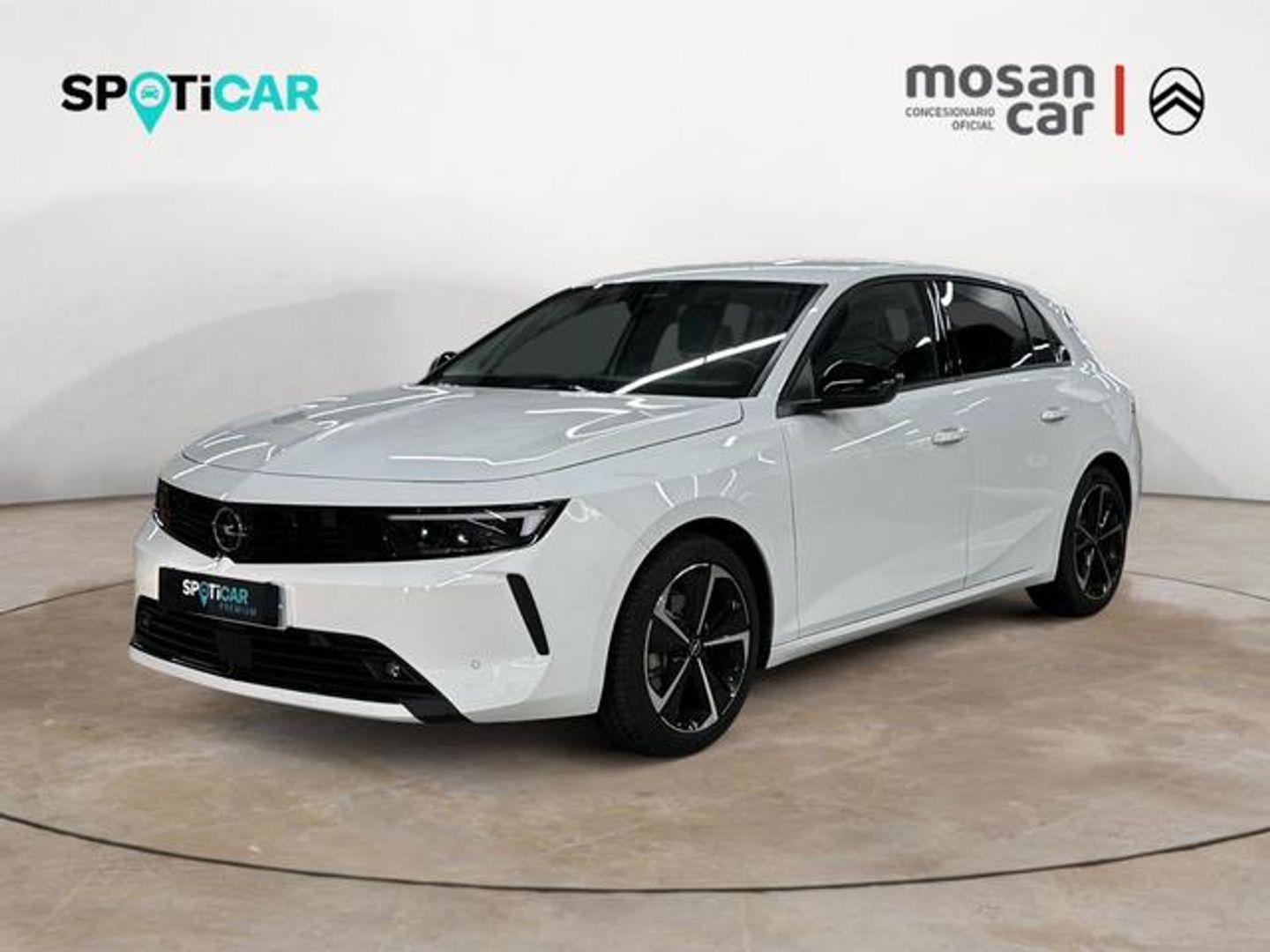 Opel Astra 1.2T XHL Tech Edition 81 kW (110 CV) Blanco Sedan