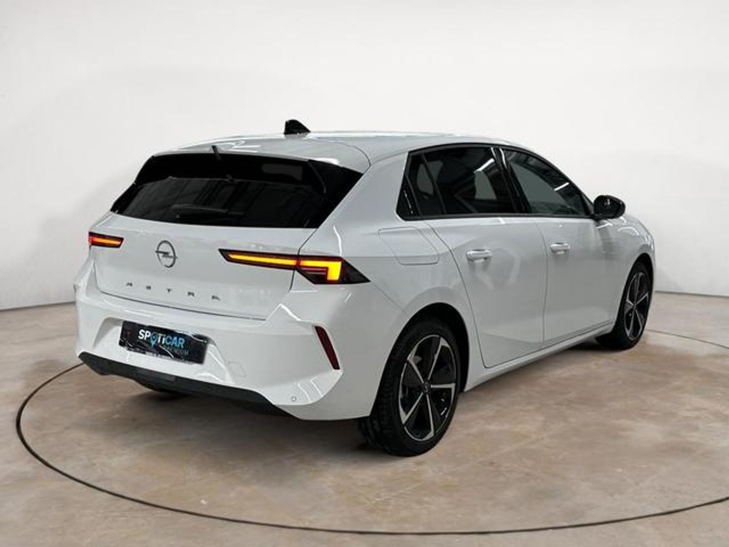Opel Astra 1.2T XHL Tech Edition 81 kW (110 CV)