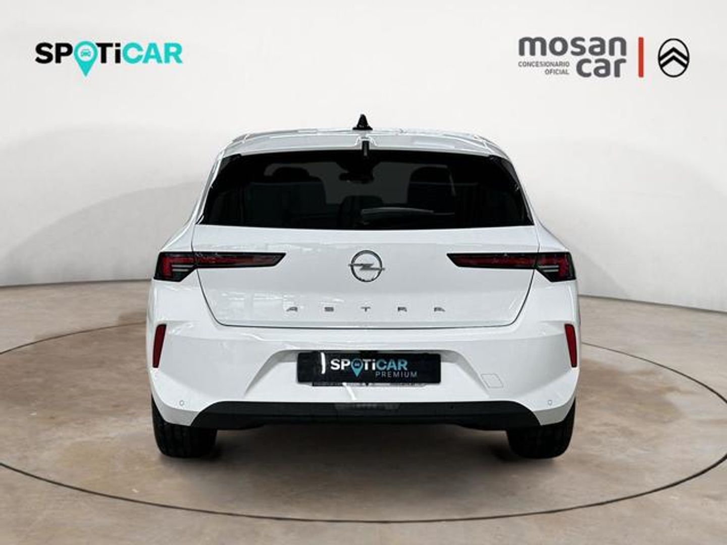 Opel Astra 1.2T XHL Tech Edition 81 kW (110 CV)