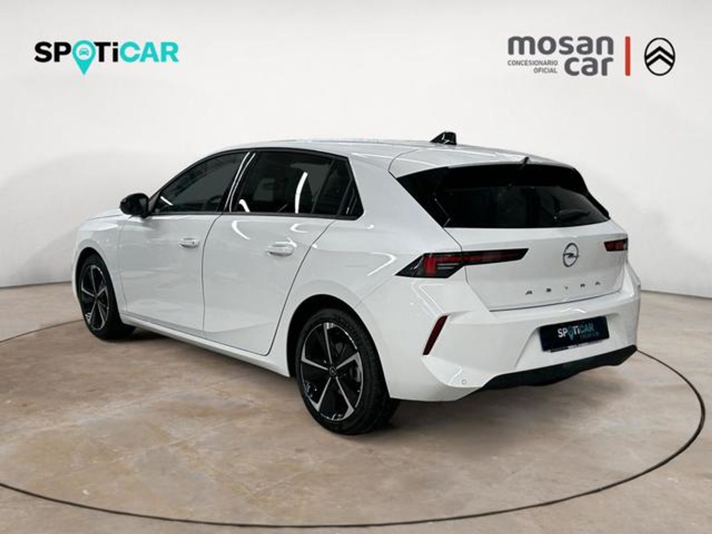 Opel Astra 1.2T XHL Tech Edition 81 kW (110 CV)