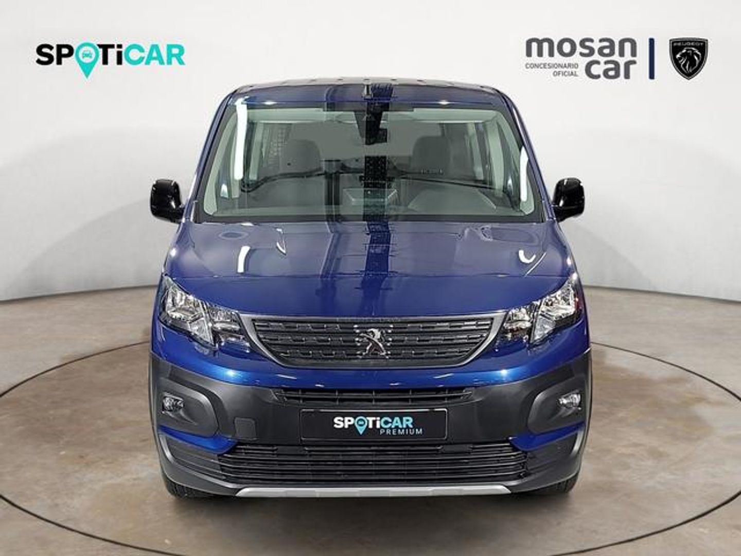 Peugeot Rifter Active Pack Business BlueHDi 73 kW (100 CV)