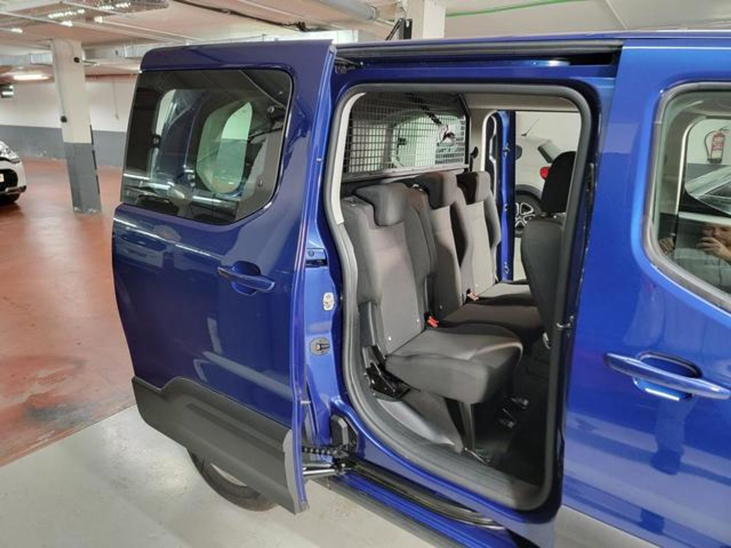 Peugeot Rifter Active Pack Business BlueHDi 73 kW (100 CV)