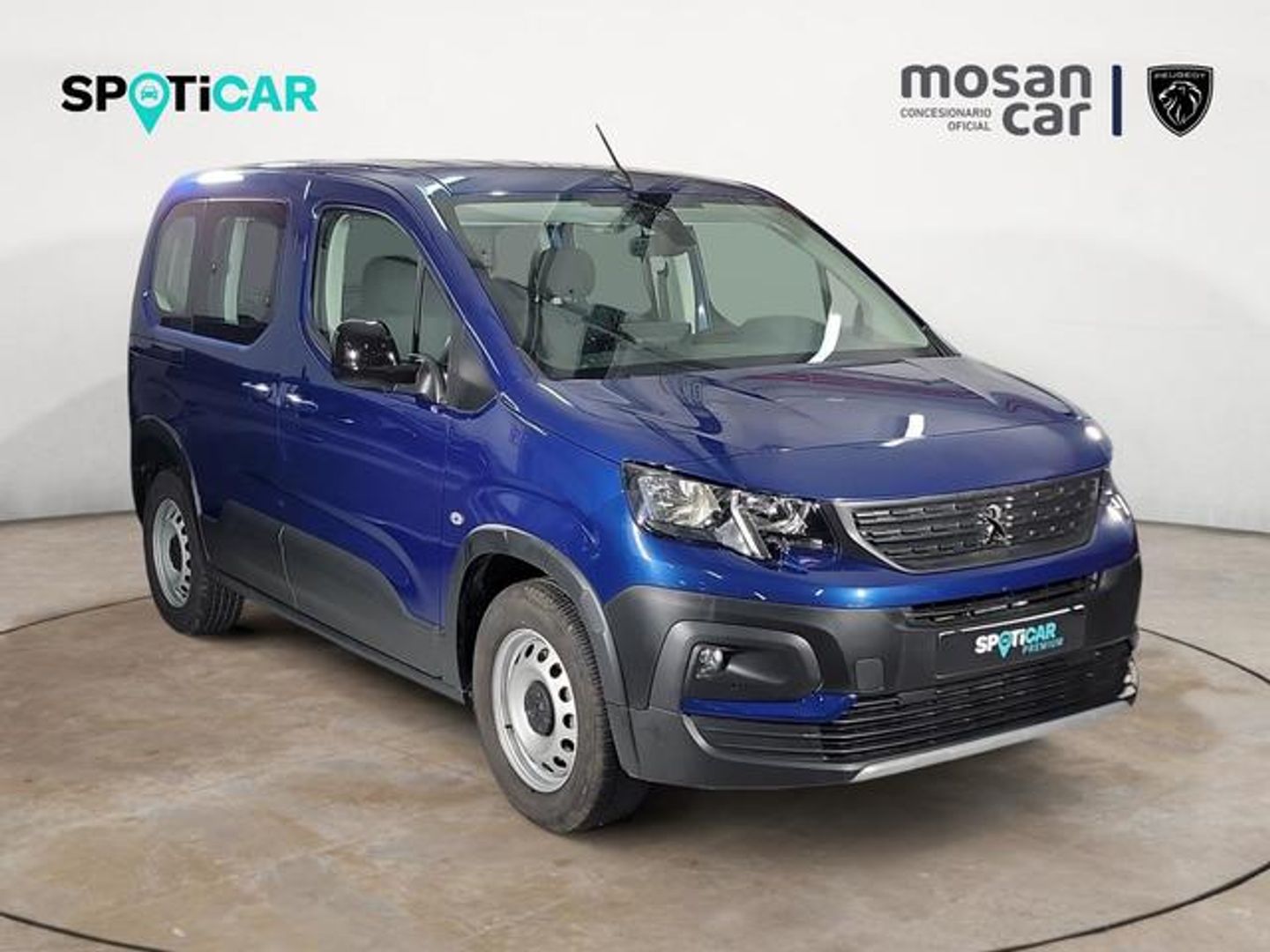 Peugeot Rifter Active Pack Business BlueHDi 73 kW (100 CV)