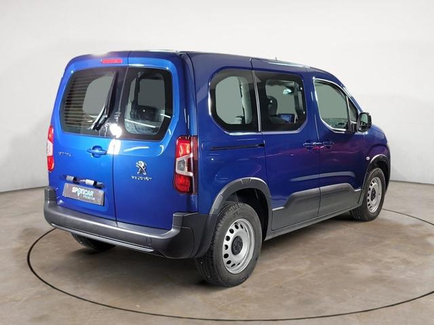 Peugeot Rifter Active Pack Business BlueHDi 73 kW (100 CV)