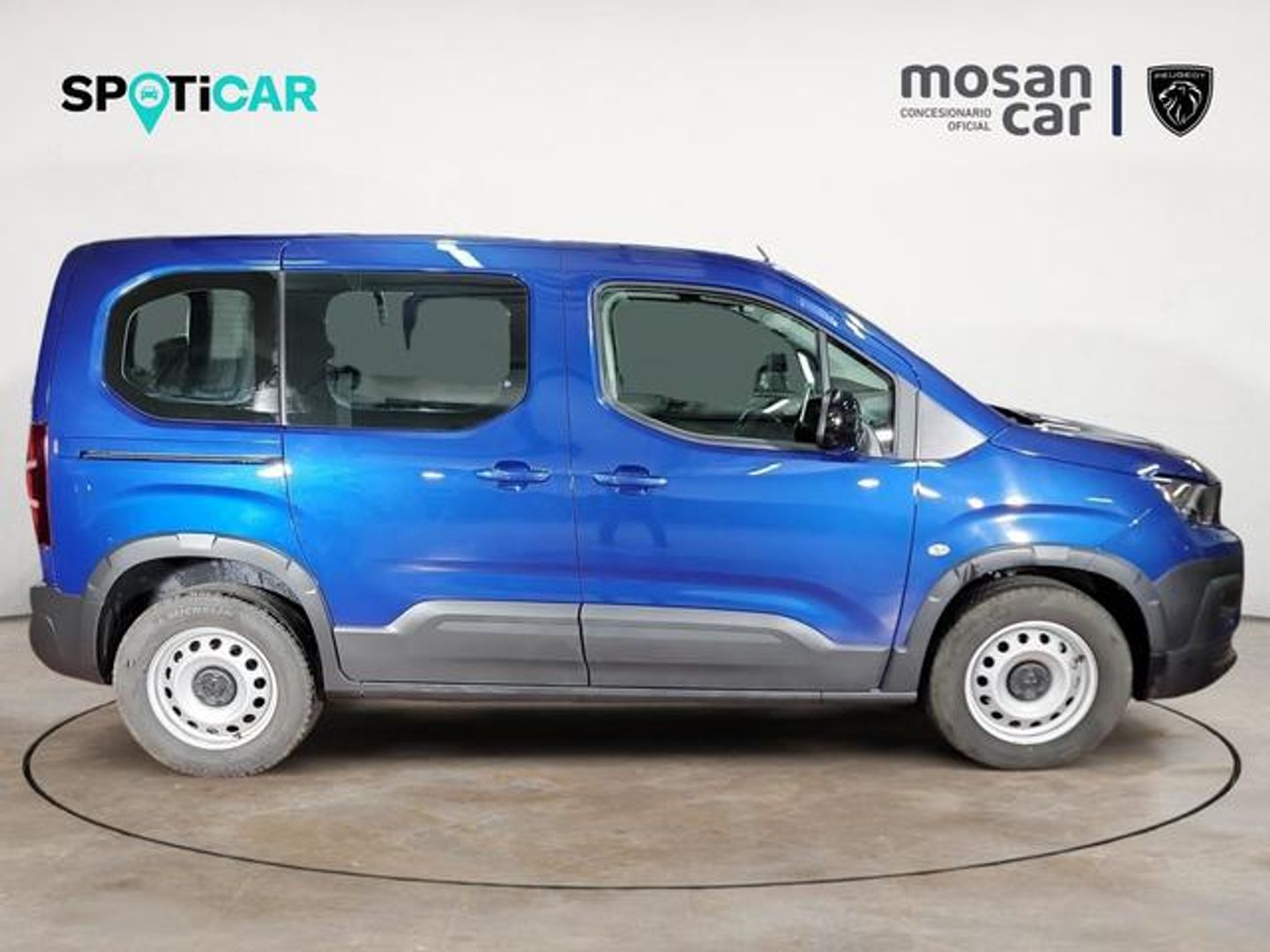 Peugeot Rifter Active Pack Business BlueHDi 73 kW (100 CV)