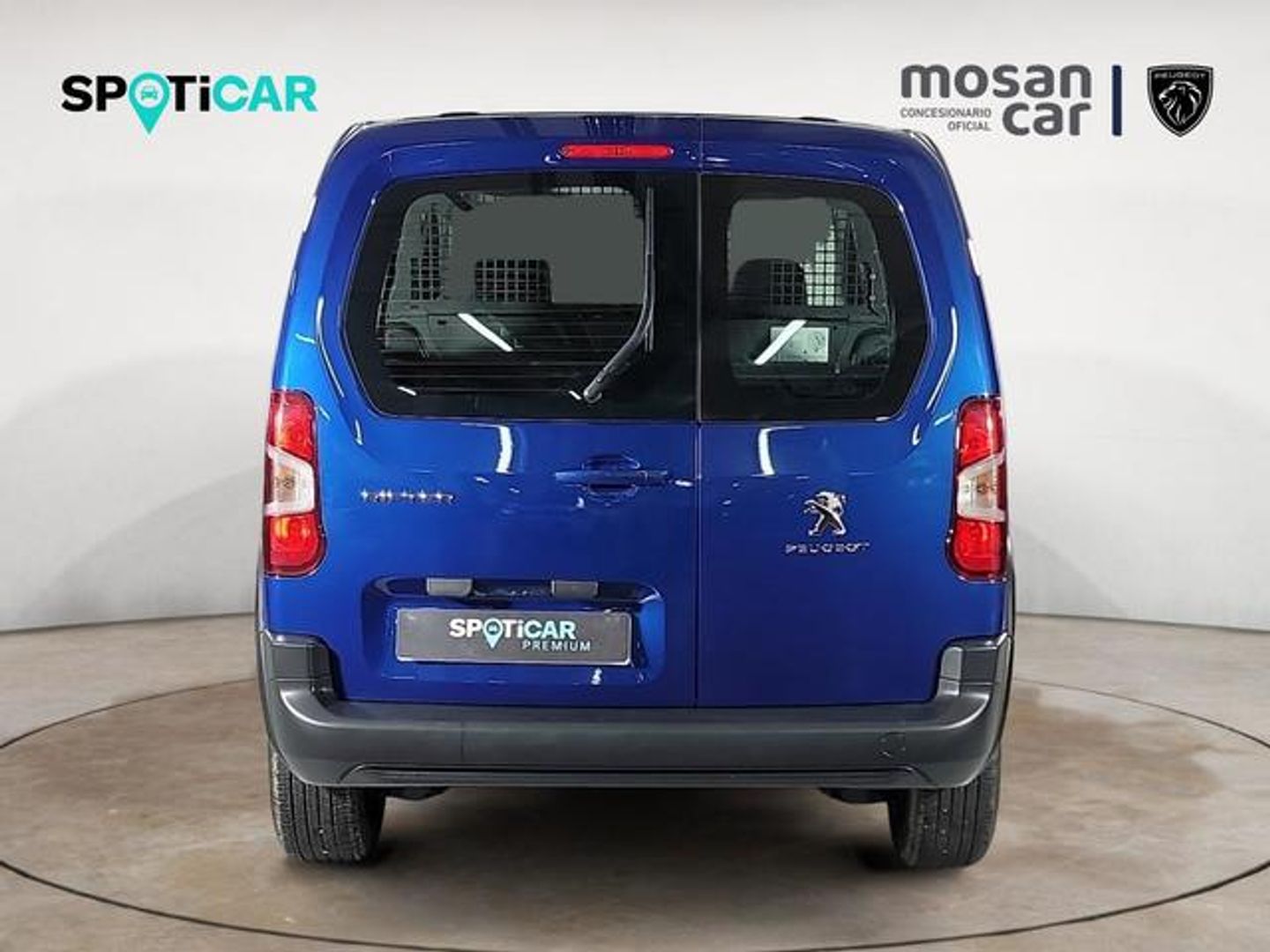 Peugeot Rifter Active Pack Business BlueHDi 73 kW (100 CV)