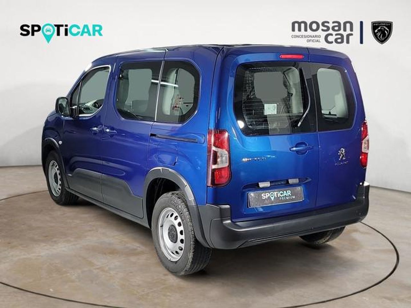 Peugeot Rifter Active Pack Business BlueHDi 73 kW (100 CV)