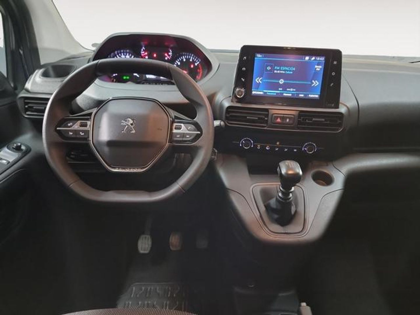 Peugeot Rifter Active Pack Business BlueHDi 73 kW (100 CV)