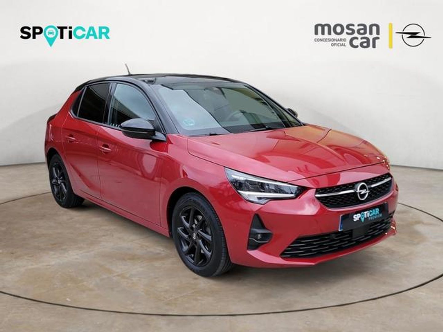 Opel Corsa 1.2T XHL GS 74 kW (100 CV)