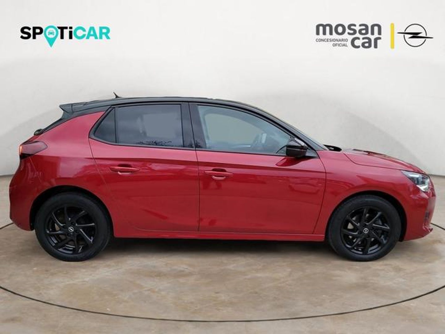 Opel Corsa 1.2T XHL GS 74 kW (100 CV)