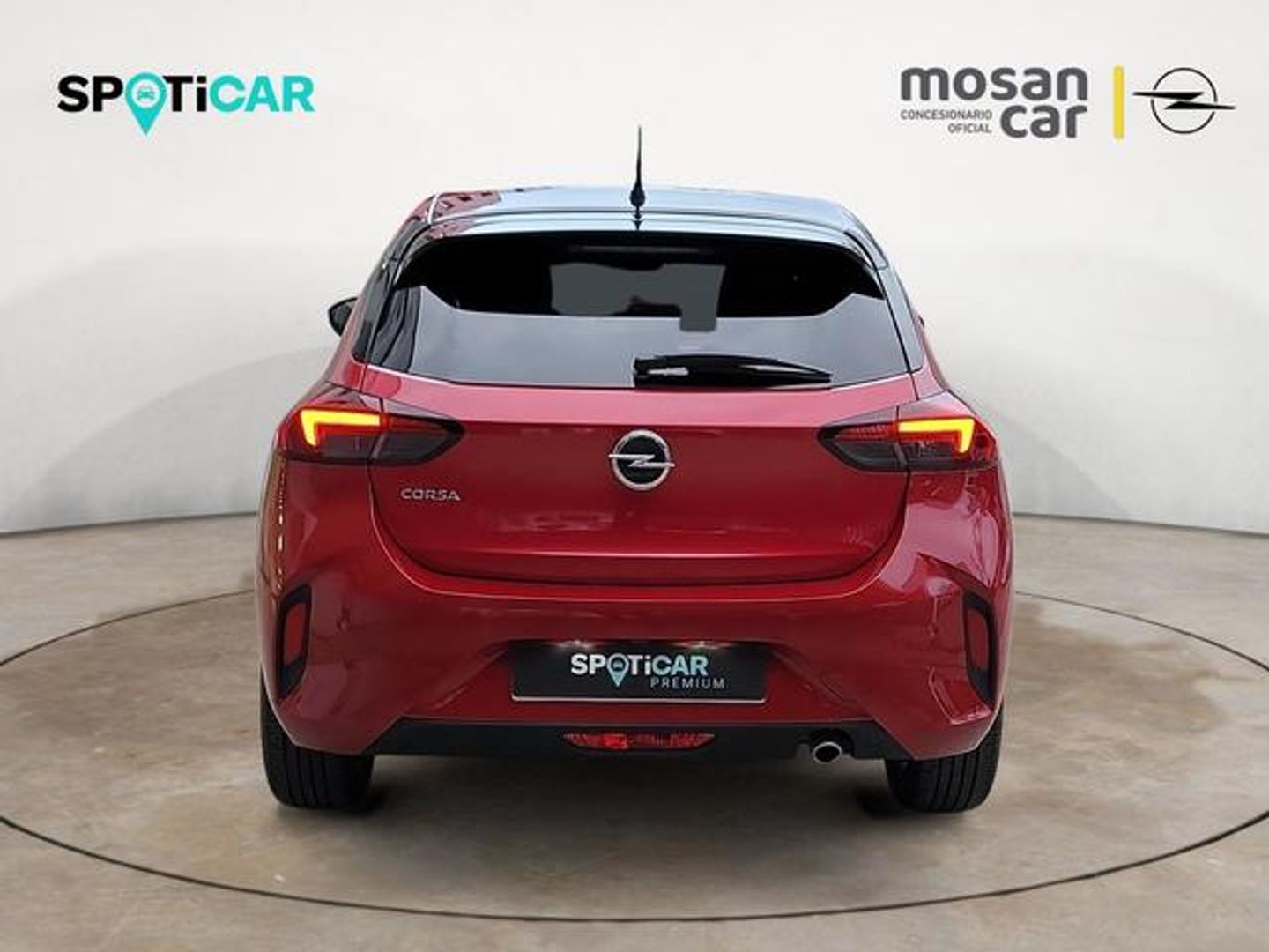 Opel Corsa 1.2T XHL GS 74 kW (100 CV)