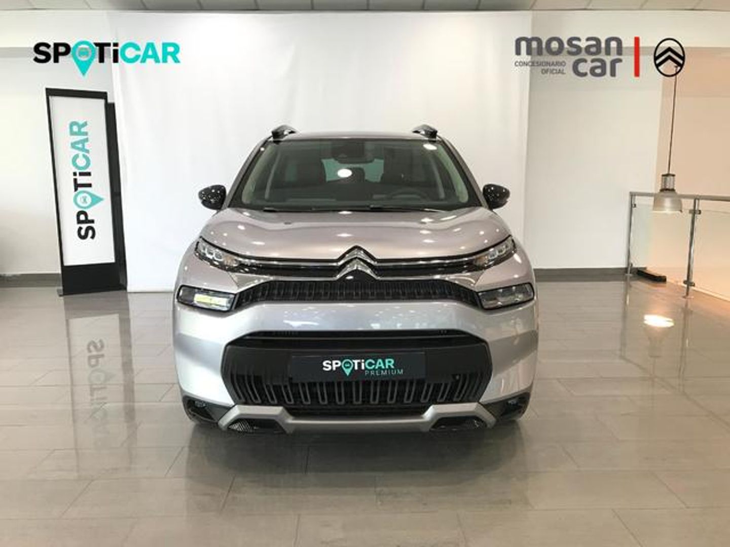 Citroen C3 Aircross PureTech 110 S&S Plus 81 kW (110 CV)