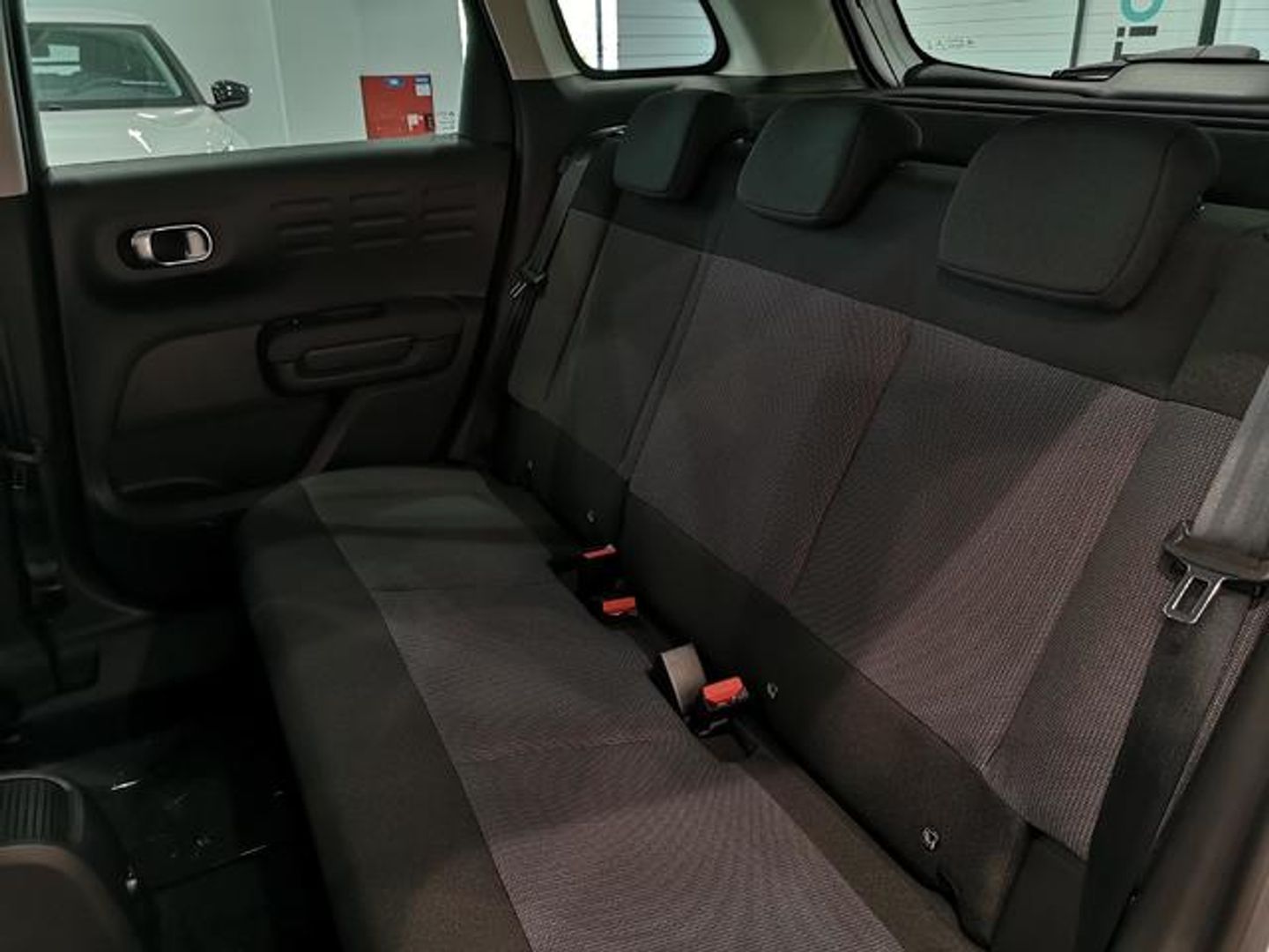 Citroen C3 Aircross PureTech 110 S&S Plus 81 kW (110 CV)