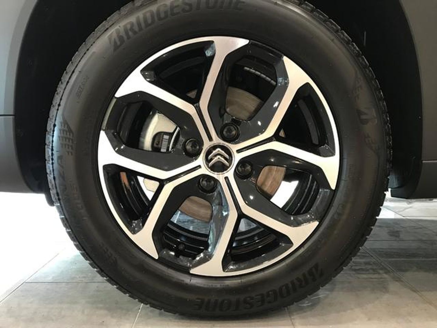 Citroen C3 Aircross PureTech 110 S&S Plus 81 kW (110 CV)