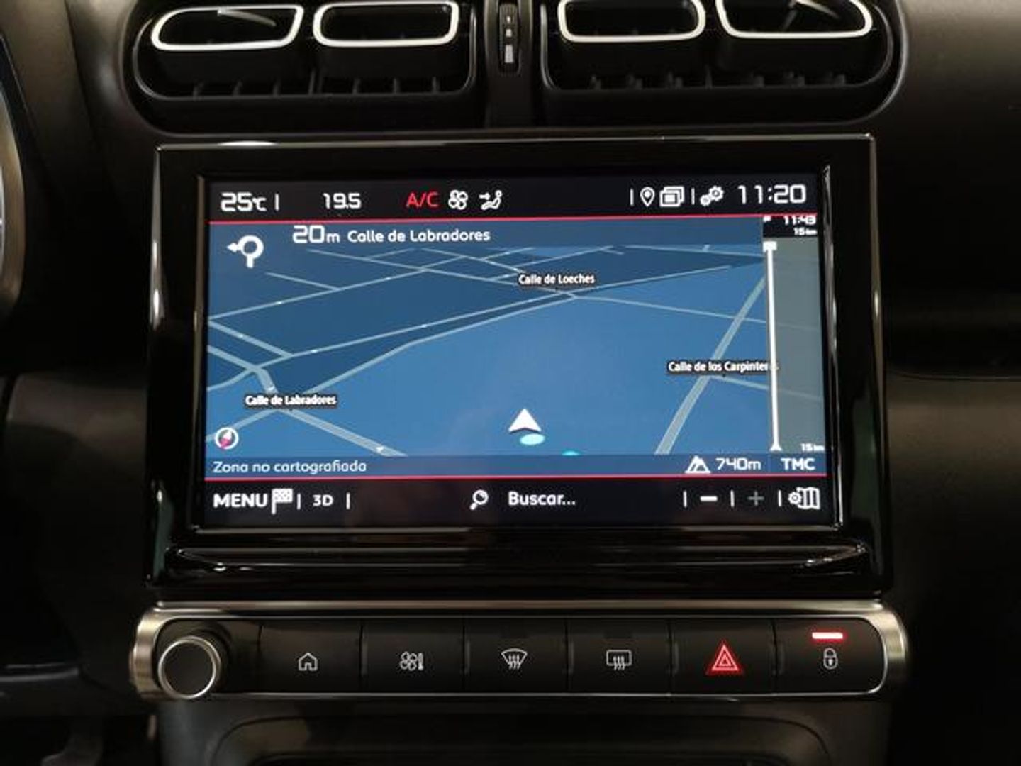 Citroen C3 Aircross PureTech 110 S&S Plus 81 kW (110 CV)