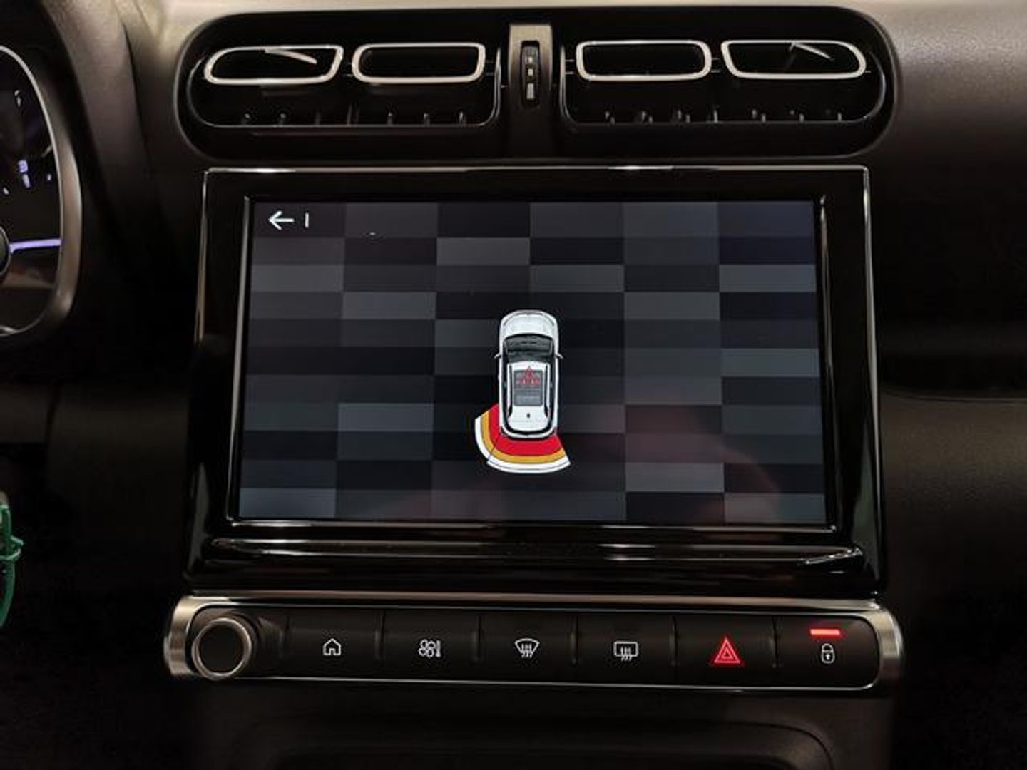 Citroen C3 Aircross PureTech 110 S&S Plus 81 kW (110 CV)