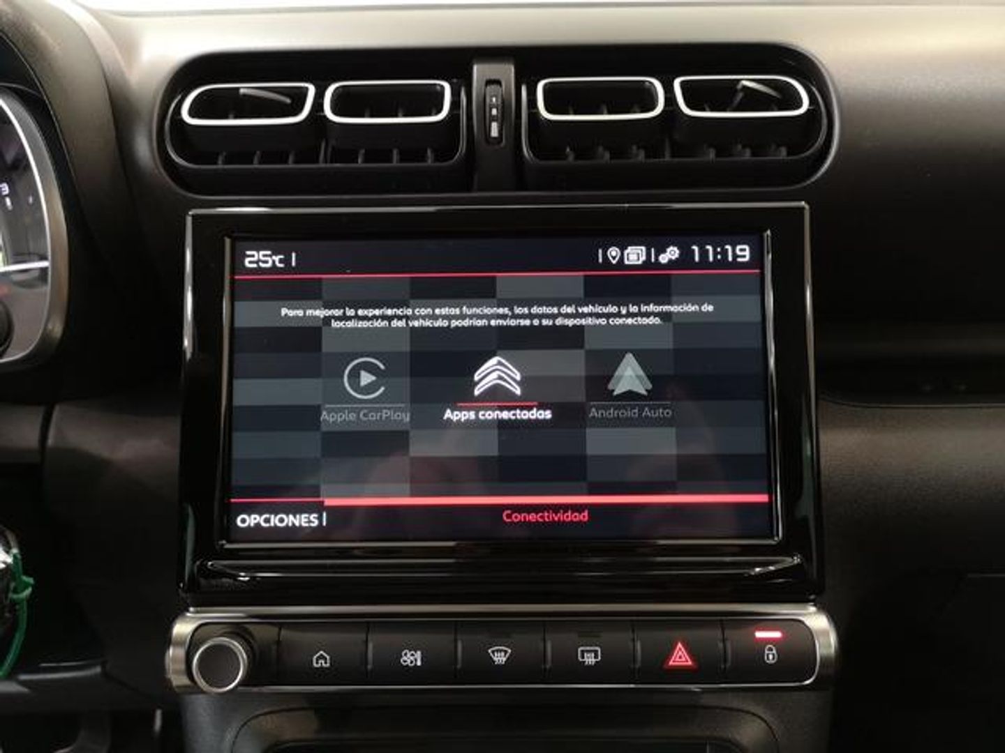 Citroen C3 Aircross PureTech 110 S&S Plus 81 kW (110 CV)