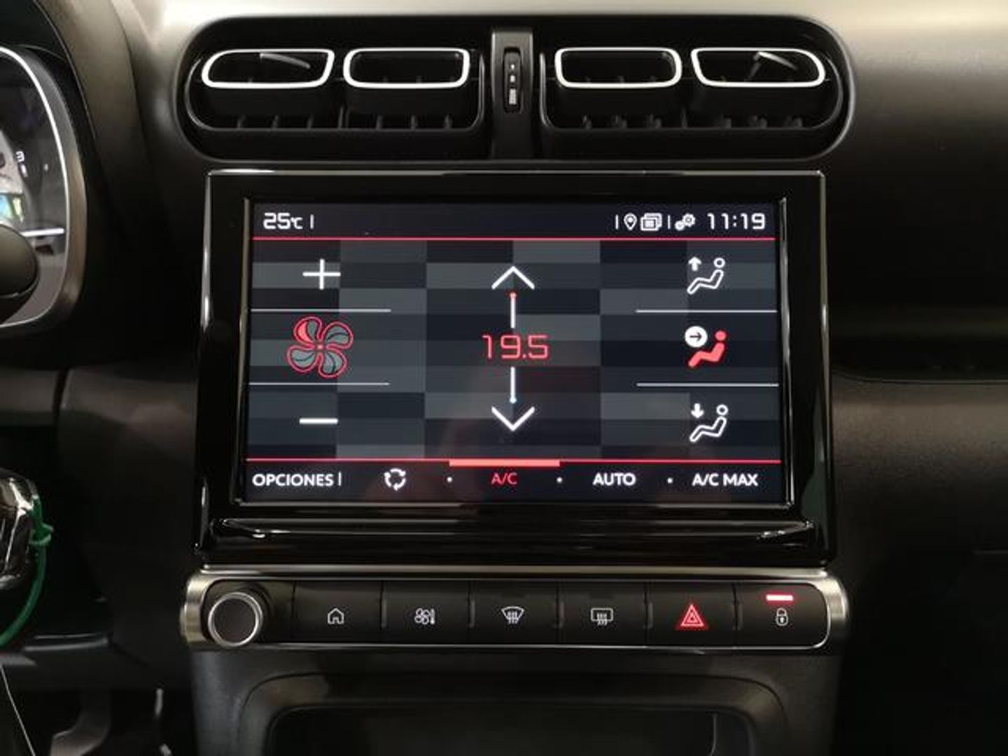 Citroen C3 Aircross PureTech 110 S&S Plus 81 kW (110 CV)