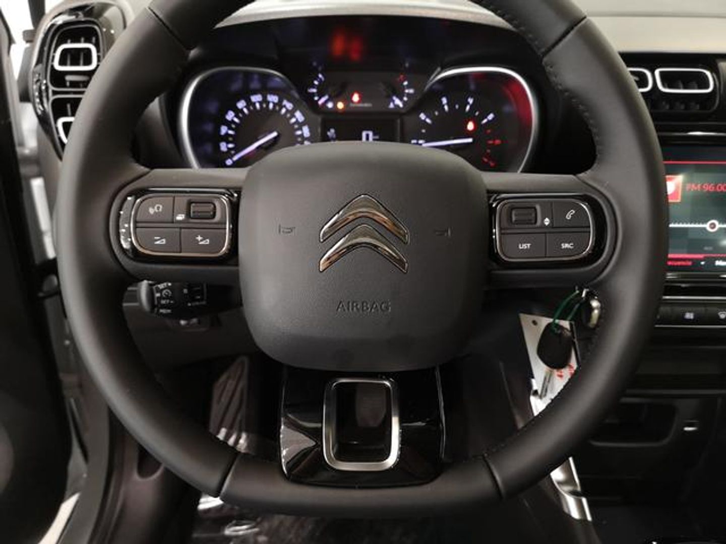 Citroen C3 Aircross PureTech 110 S&S Plus 81 kW (110 CV)