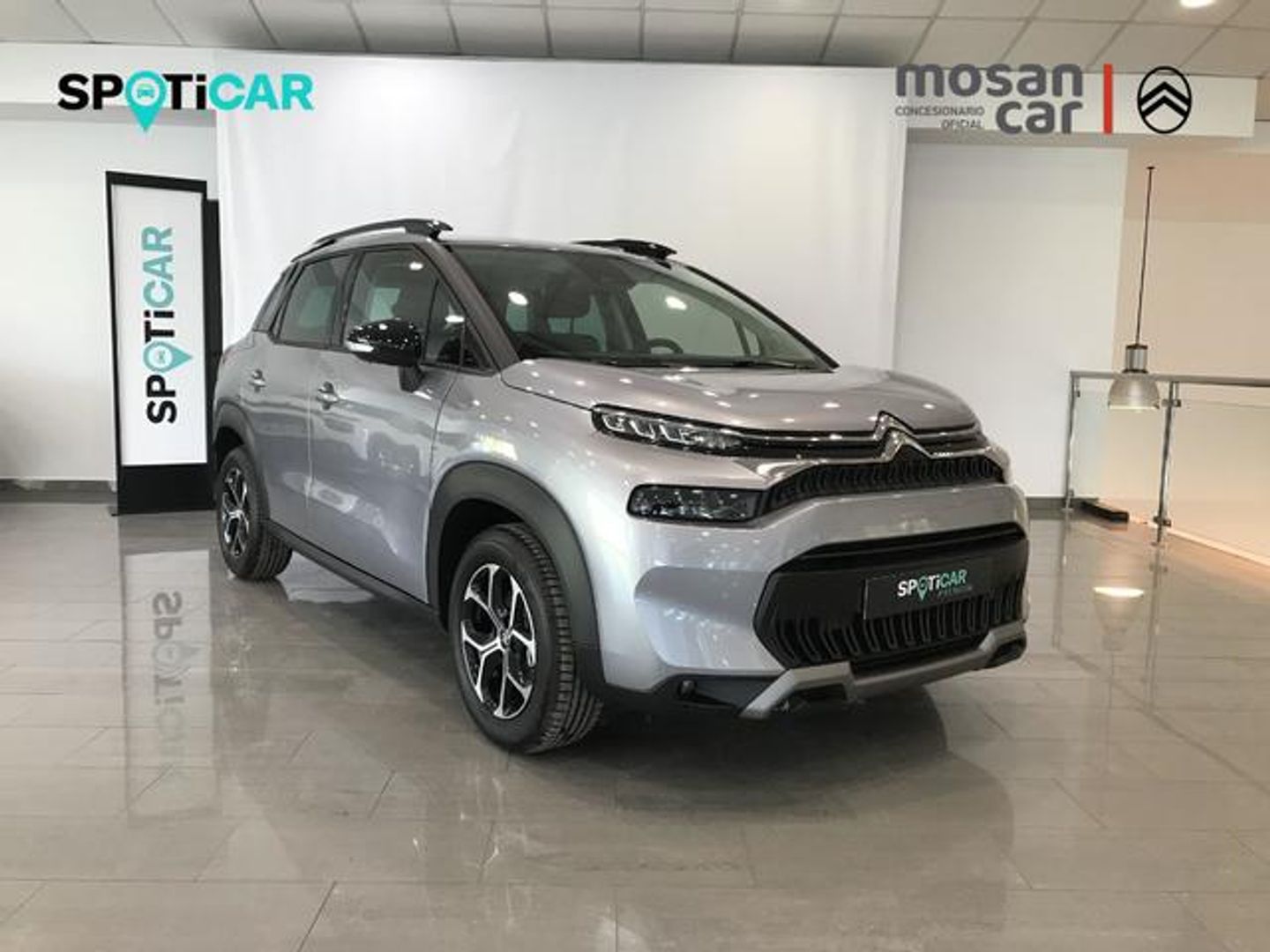 Citroen C3 Aircross PureTech 110 S&S Plus 81 kW (110 CV)
