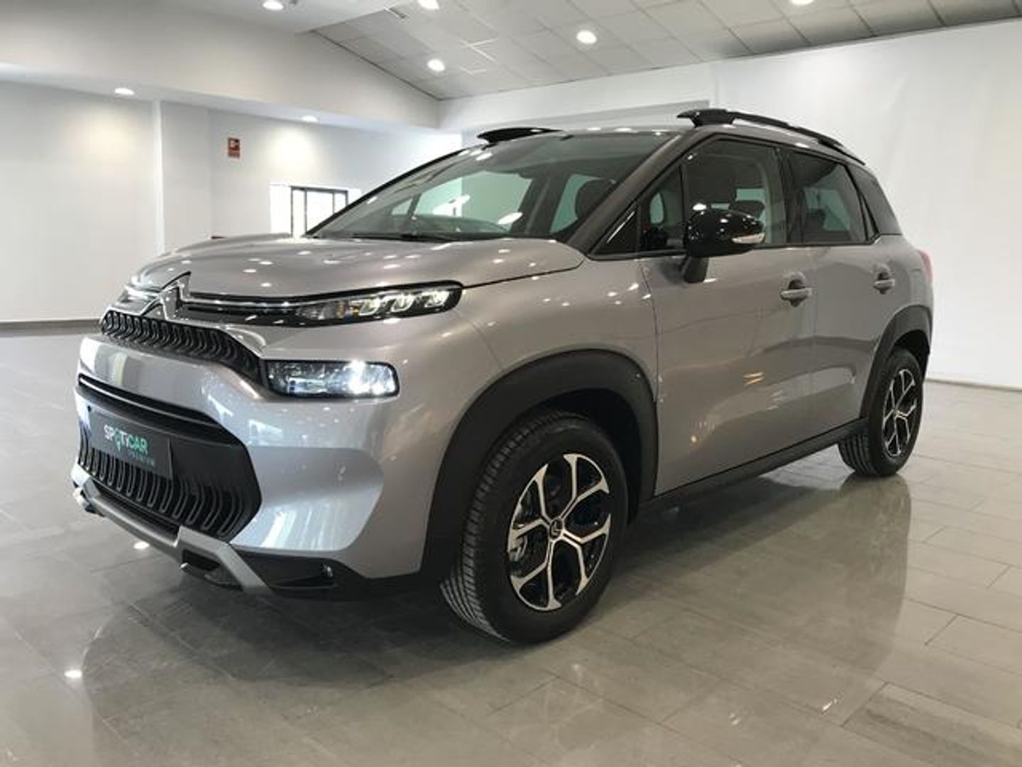 Citroen C3 Aircross PureTech 110 S&S Plus 81 kW (110 CV)