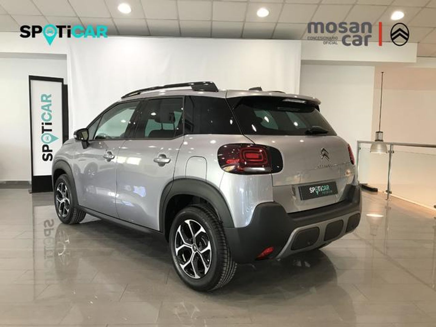 Citroen C3 Aircross PureTech 110 S&S Plus 81 kW (110 CV)