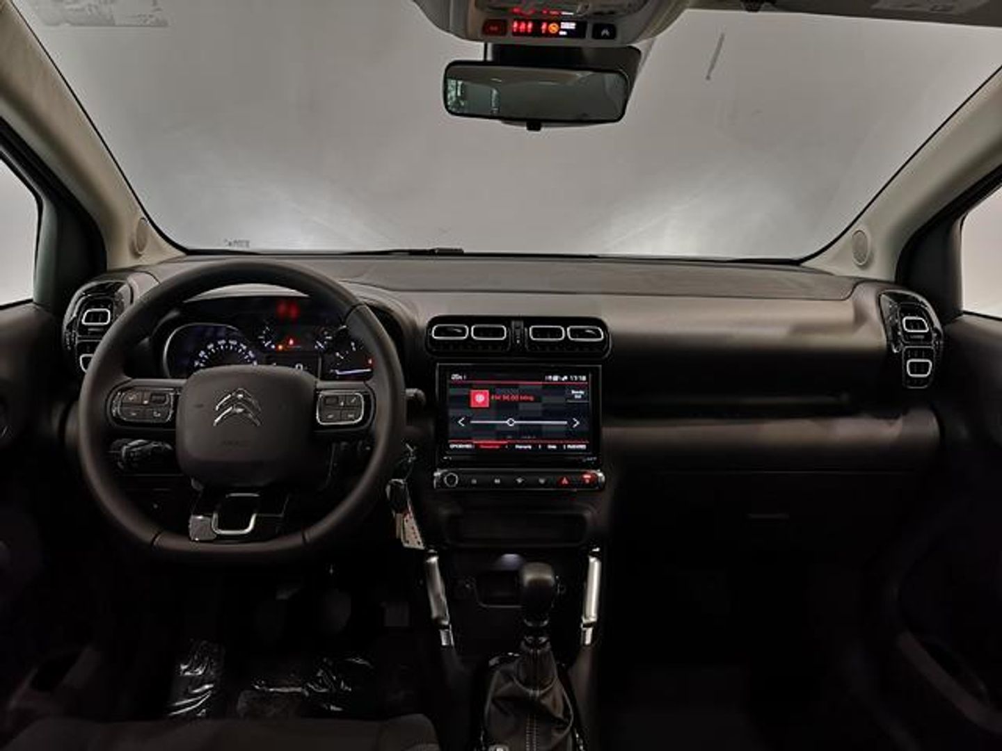 Citroen C3 Aircross PureTech 110 S&S Plus 81 kW (110 CV)