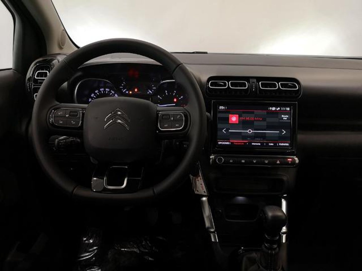 Citroen C3 Aircross PureTech 110 S&S Plus 81 kW (110 CV)