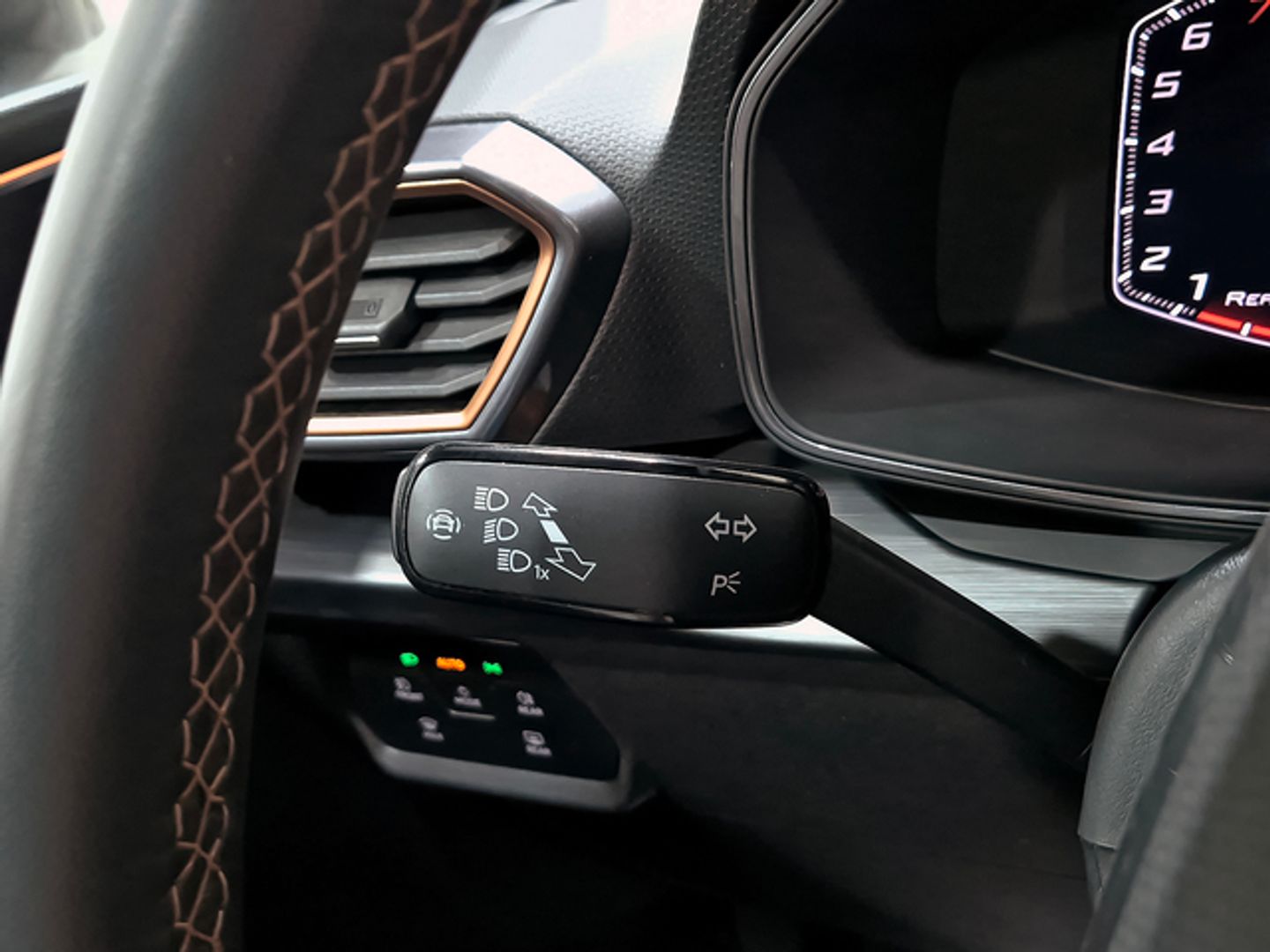 CUPRA Leon Sportstourer 1.5 eTSI DSG 110 kW (150 CV)