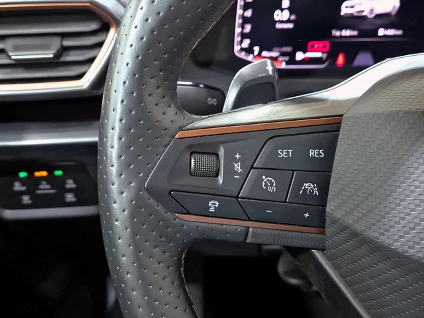 CUPRA Leon Sportstourer 1.5 eTSI DSG 110 kW (150 CV)