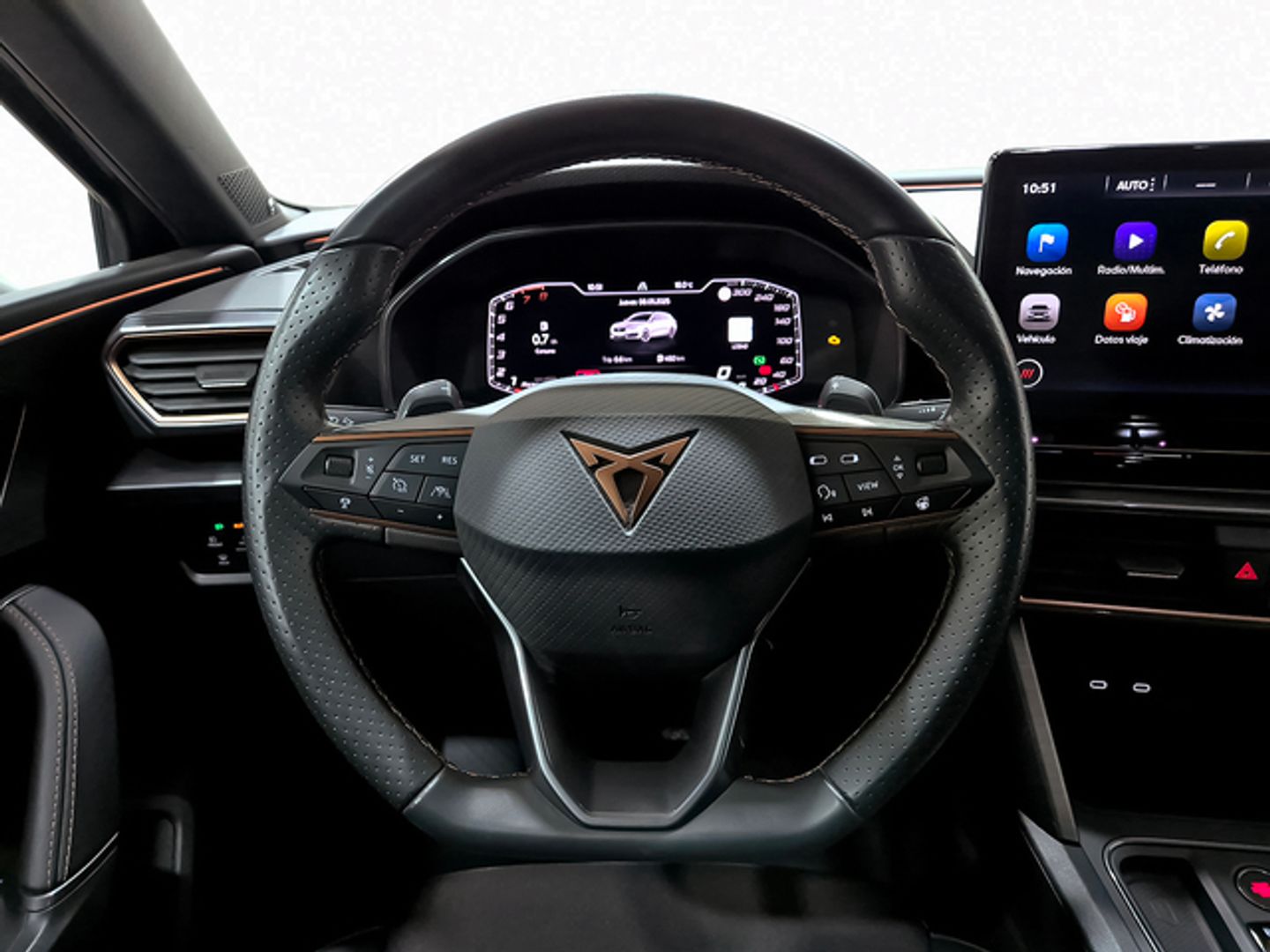 CUPRA Leon Sportstourer 1.5 eTSI DSG 110 kW (150 CV)