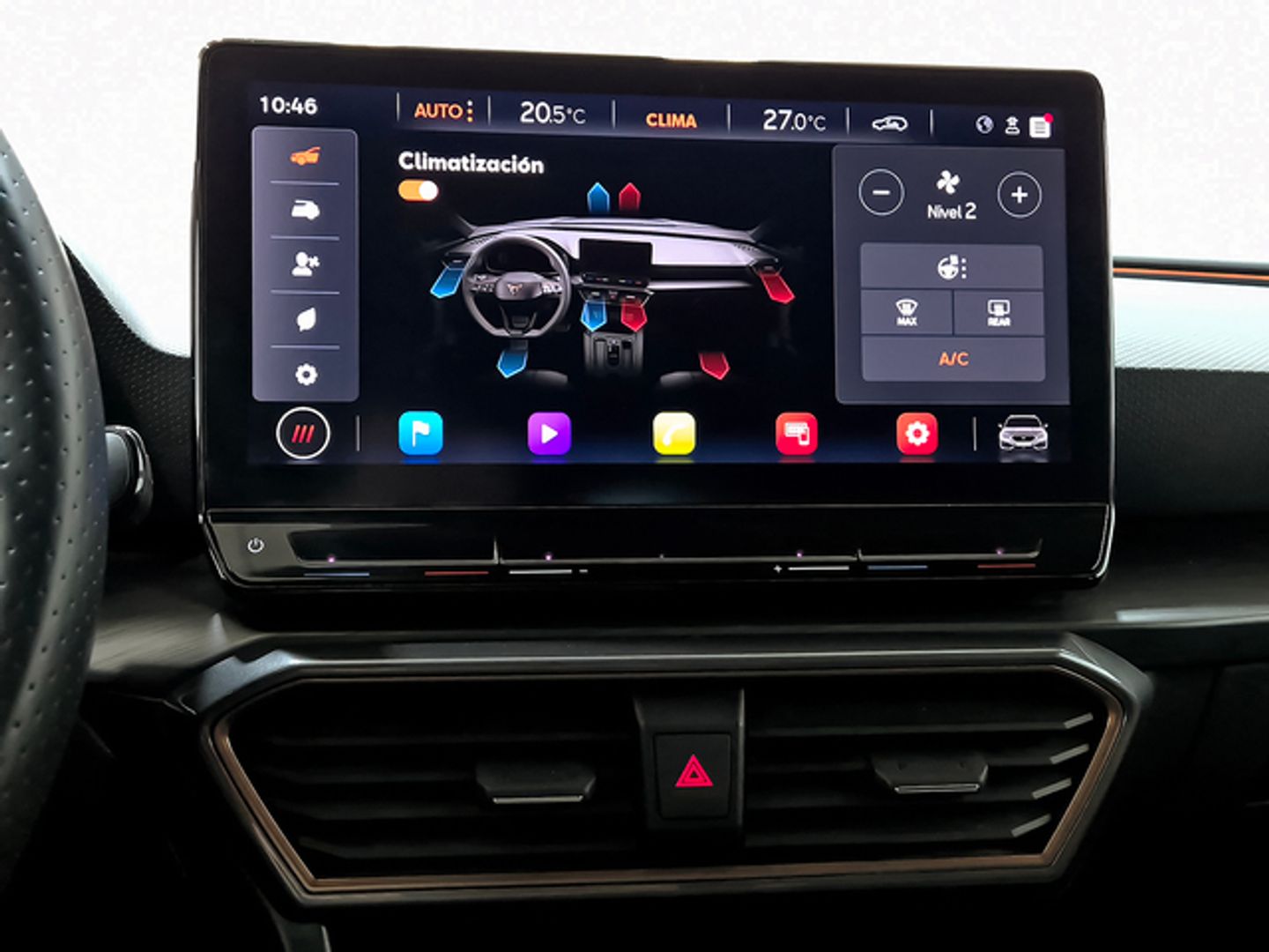 CUPRA Leon Sportstourer 1.5 eTSI DSG 110 kW (150 CV)