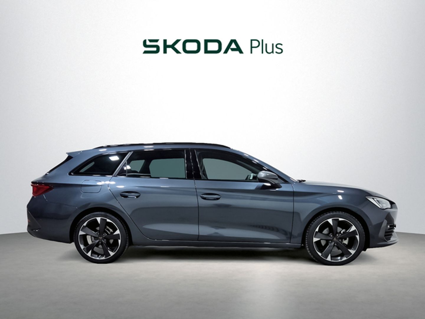 CUPRA Leon Sportstourer 1.5 eTSI DSG 110 kW (150 CV)