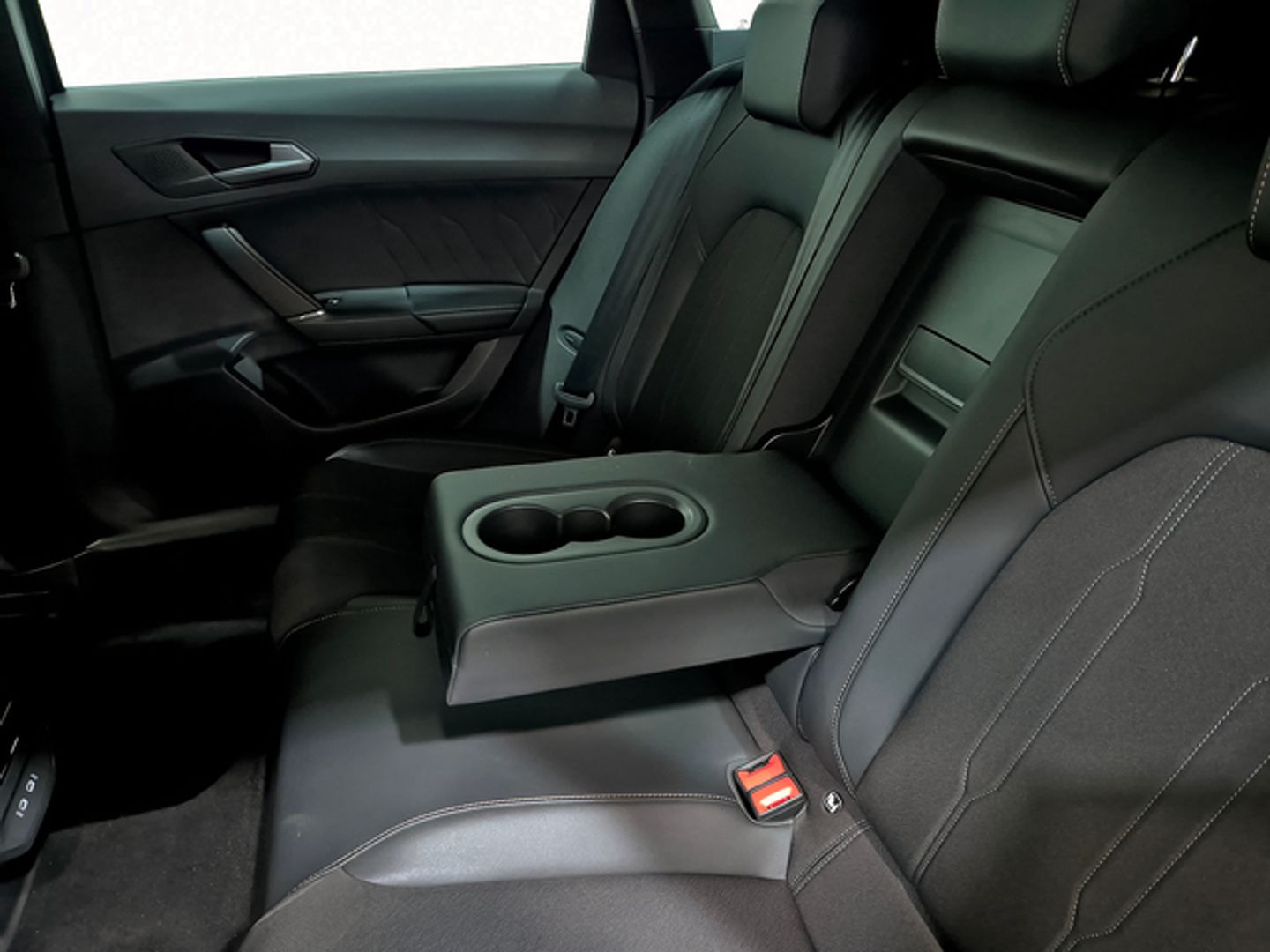 CUPRA Leon Sportstourer 1.5 eTSI DSG 110 kW (150 CV)
