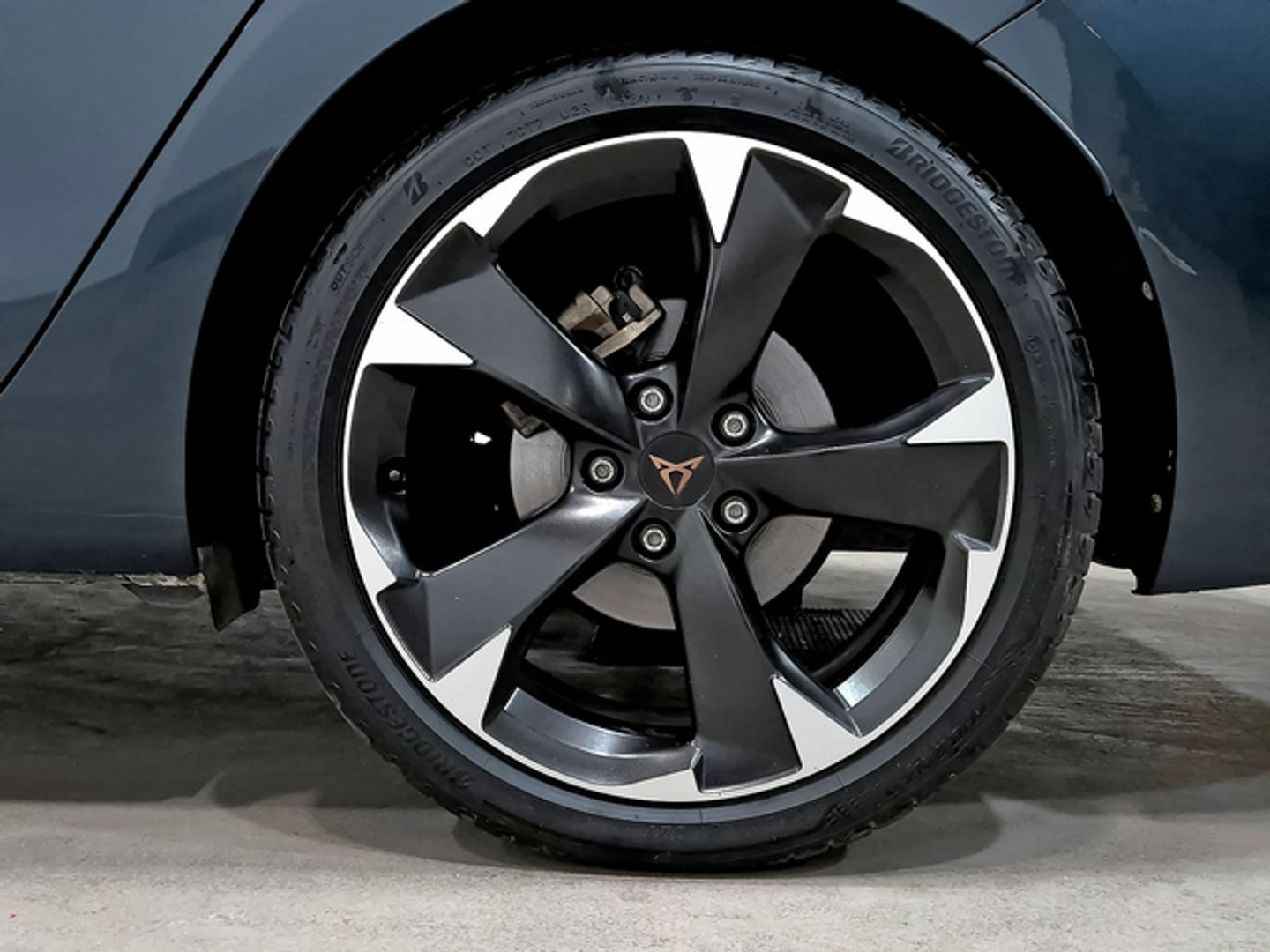 CUPRA Leon Sportstourer 1.5 eTSI DSG 110 kW (150 CV)