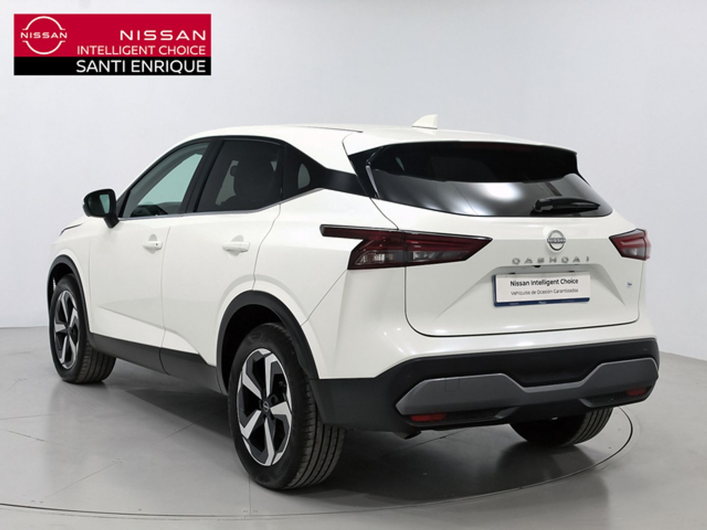 Nissan Qashqai DIG-T 160 mHEV N-Connecta Xtronic 116 kW (158 CV)