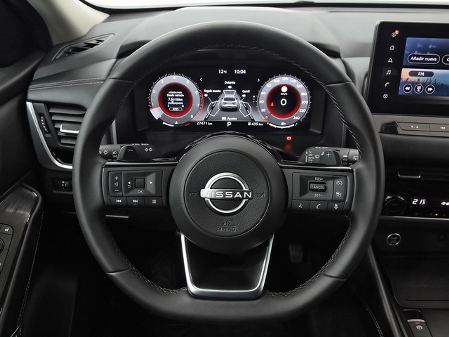 Nissan Qashqai DIG-T 160 mHEV N-Connecta Xtronic 116 kW (158 CV)