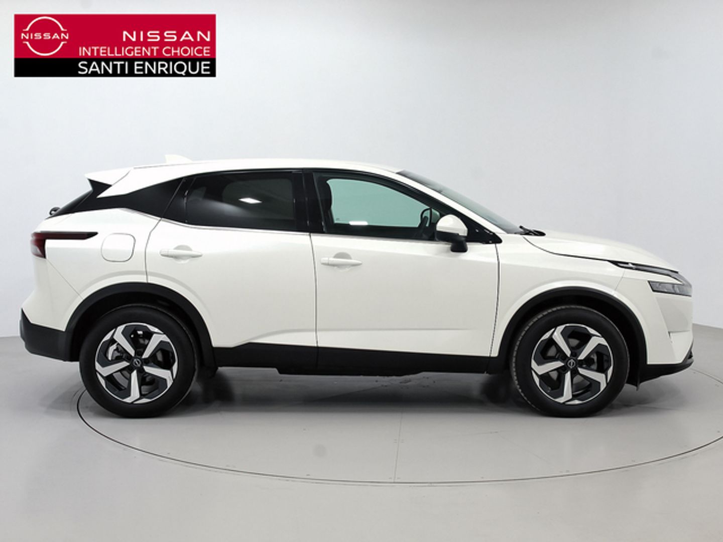 Nissan Qashqai DIG-T 160 mHEV N-Connecta Xtronic 116 kW (158 CV)
