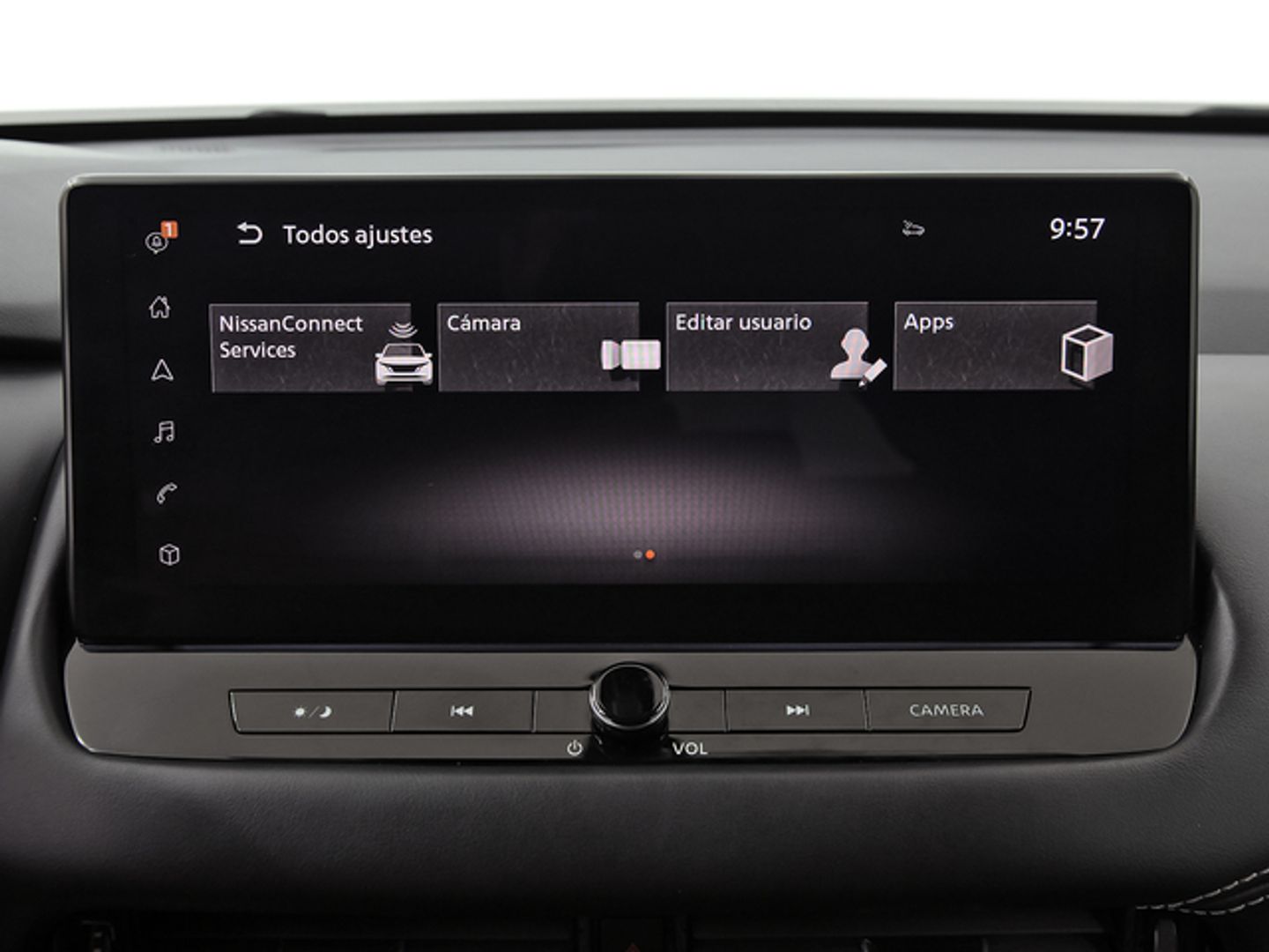 Nissan Qashqai DIG-T 160 mHEV N-Connecta Xtronic 116 kW (158 CV)