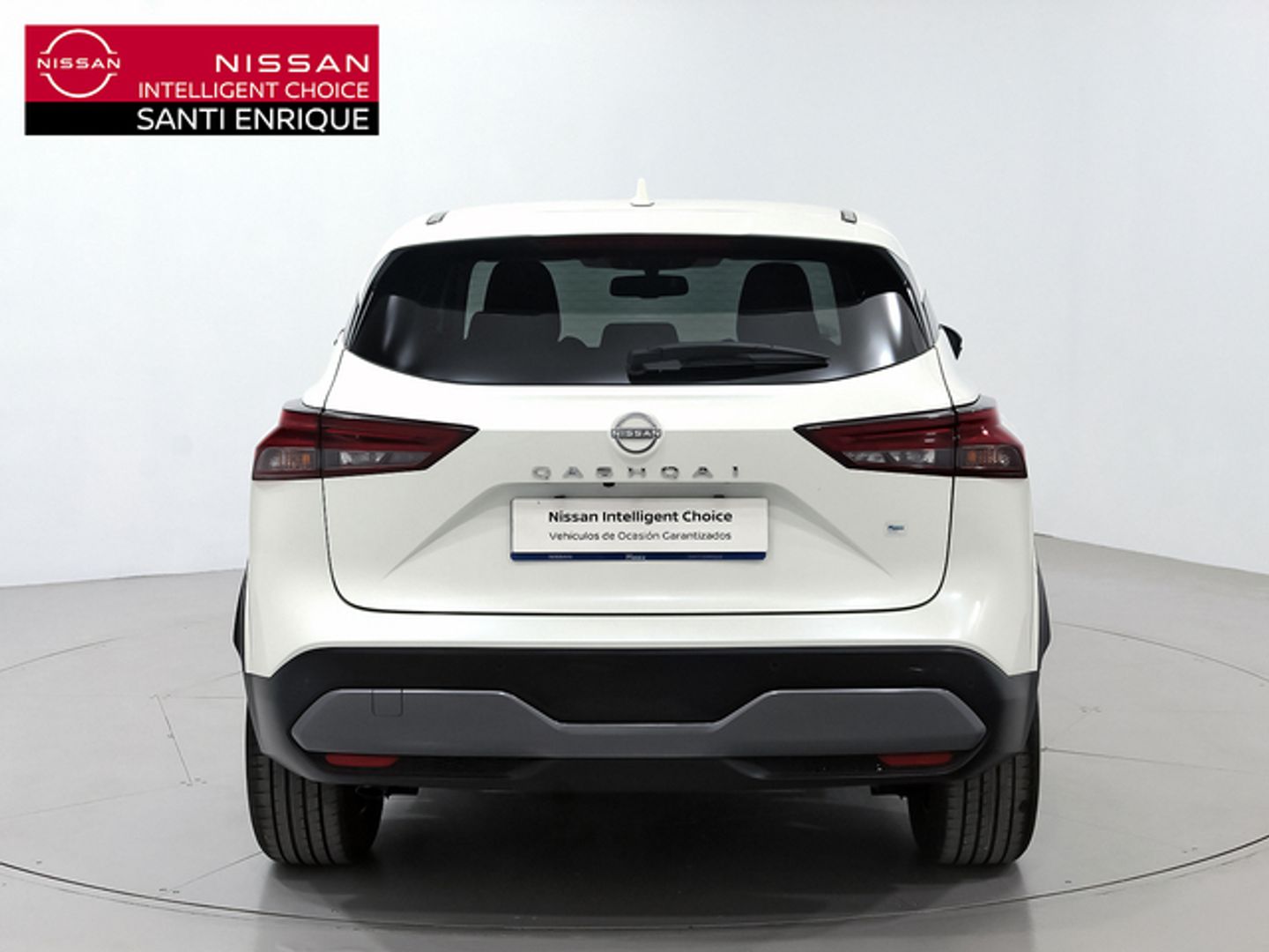 Nissan Qashqai DIG-T 160 mHEV N-Connecta Xtronic 116 kW (158 CV)