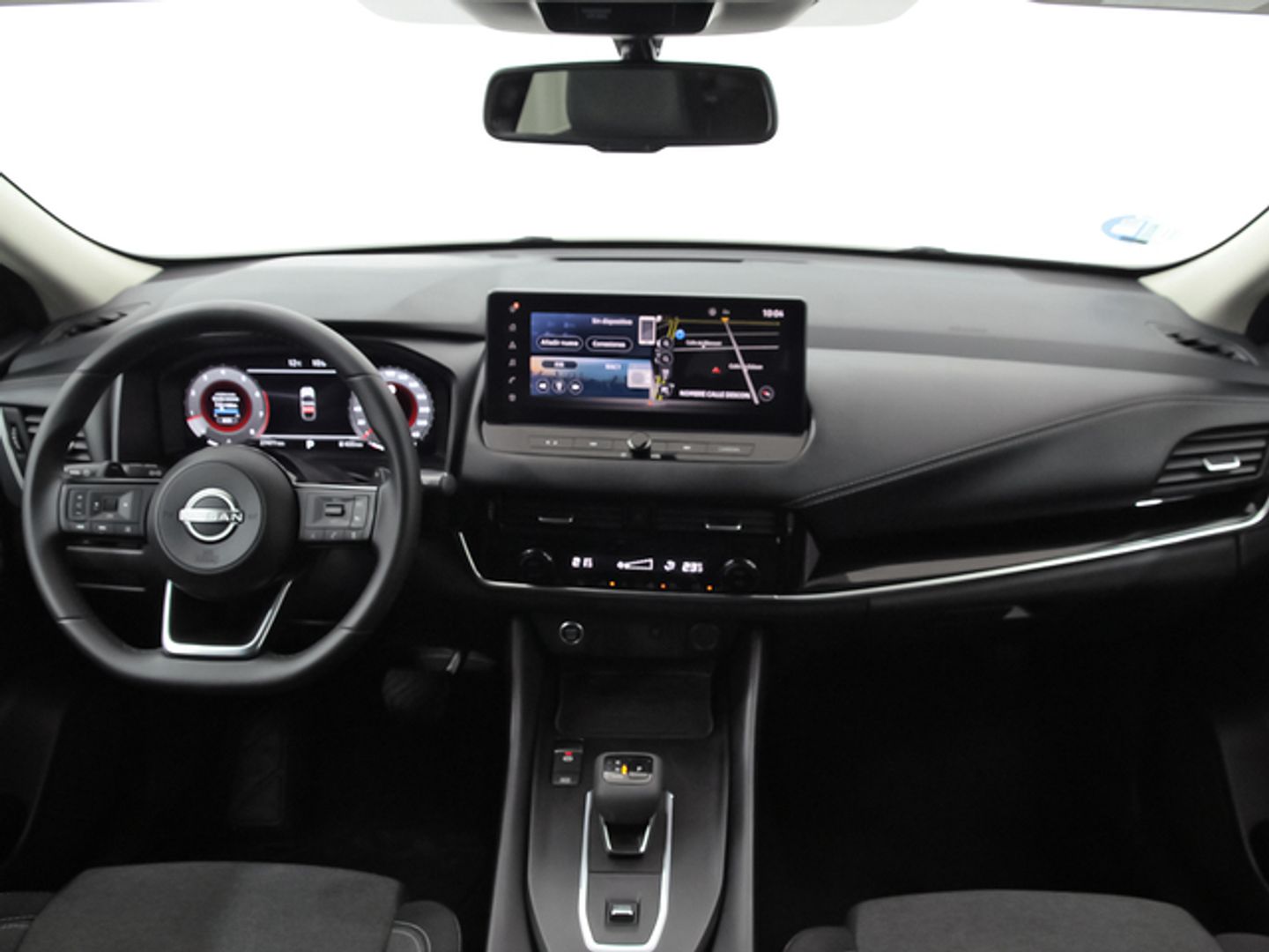 Nissan Qashqai DIG-T 160 mHEV N-Connecta Xtronic 116 kW (158 CV)